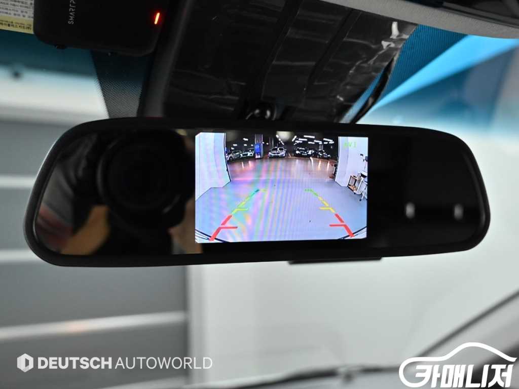 Hyundai Staria 2WD Diesel Cargo Smart thumbnail 15