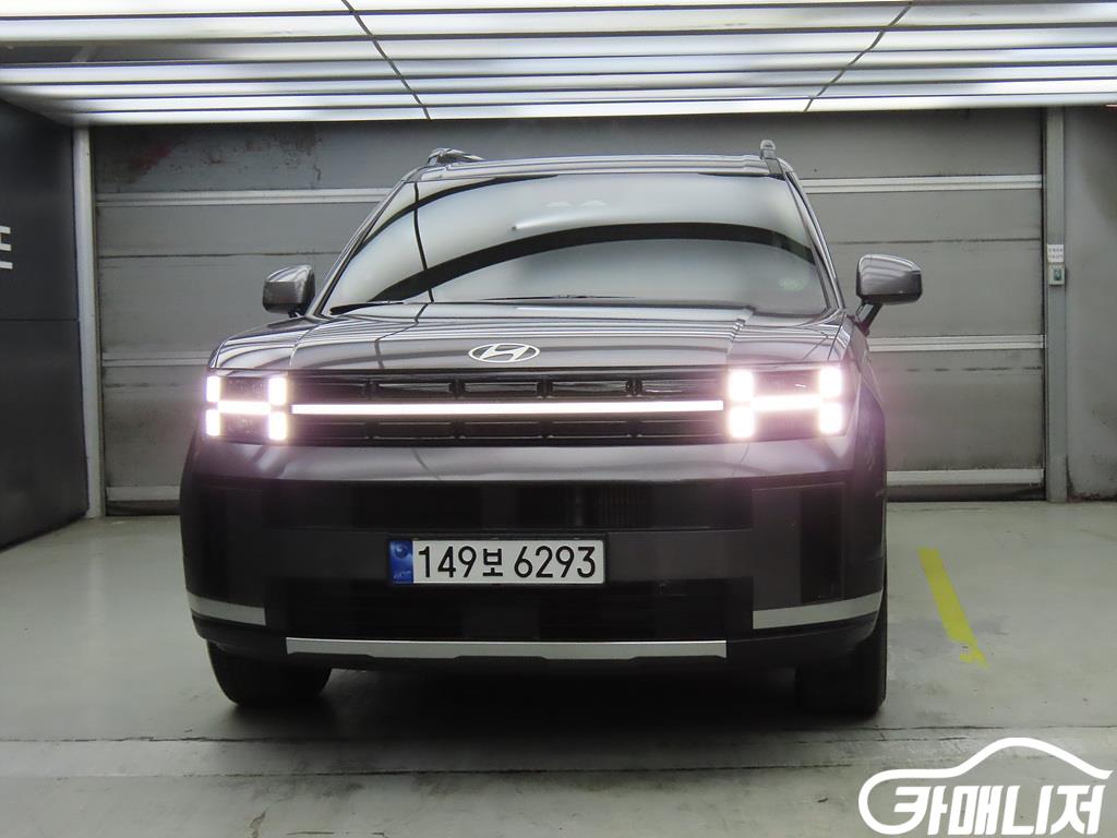 Hyundai Santa Fe Santa Fe MX5 Gasoline 2.5T 2WD Exclusive thumbnail 2