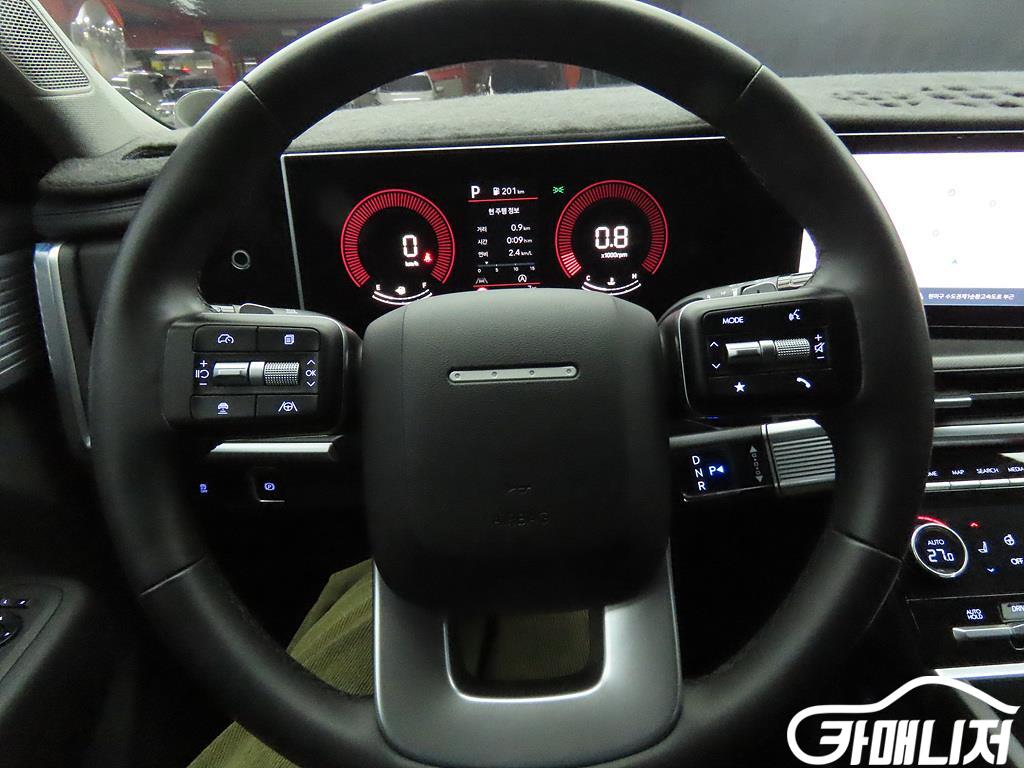 Hyundai Santa Fe Santa Fe MX5 Gasoline 2.5T 2WD Exclusive thumbnail 8