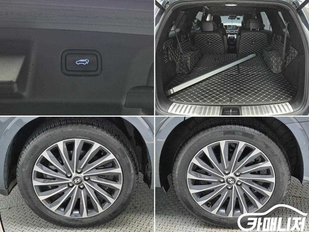 Hyundai Palisade The New Palisade Diesel 2.2 2WD thumbnail 19