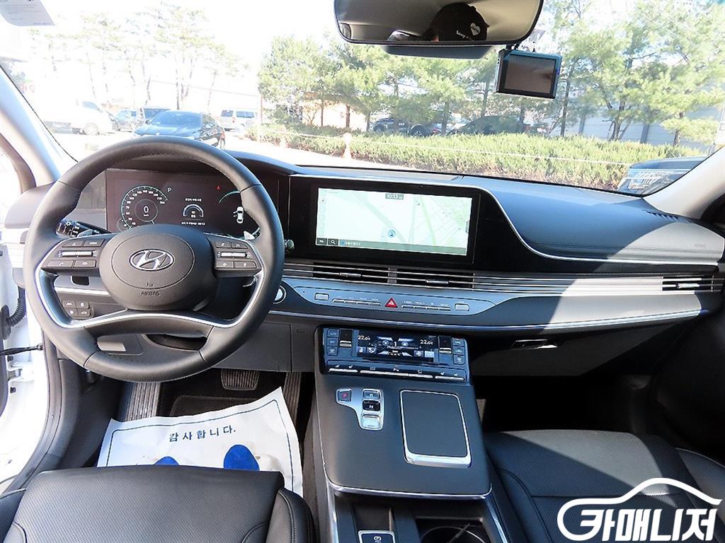 Hyundai Grandeur The New Grandeur IG 2.5 Premium Choice thumbnail 7