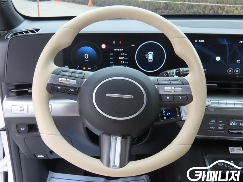 Hyundai Kona The All-New Kona 1.6 Gasoline Turbo 2WD thumbnail 10