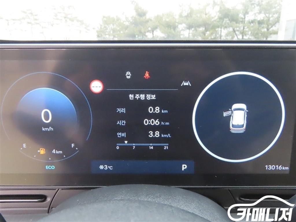 Hyundai Kona The All-New Kona 1.6 Gasoline Turbo 2WD thumbnail 12