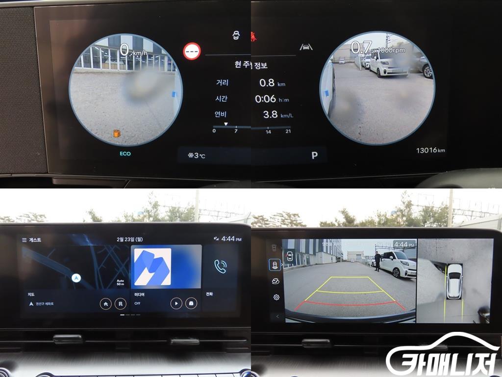 Hyundai Kona The All-New Kona 1.6 Gasoline Turbo 2WD thumbnail 17