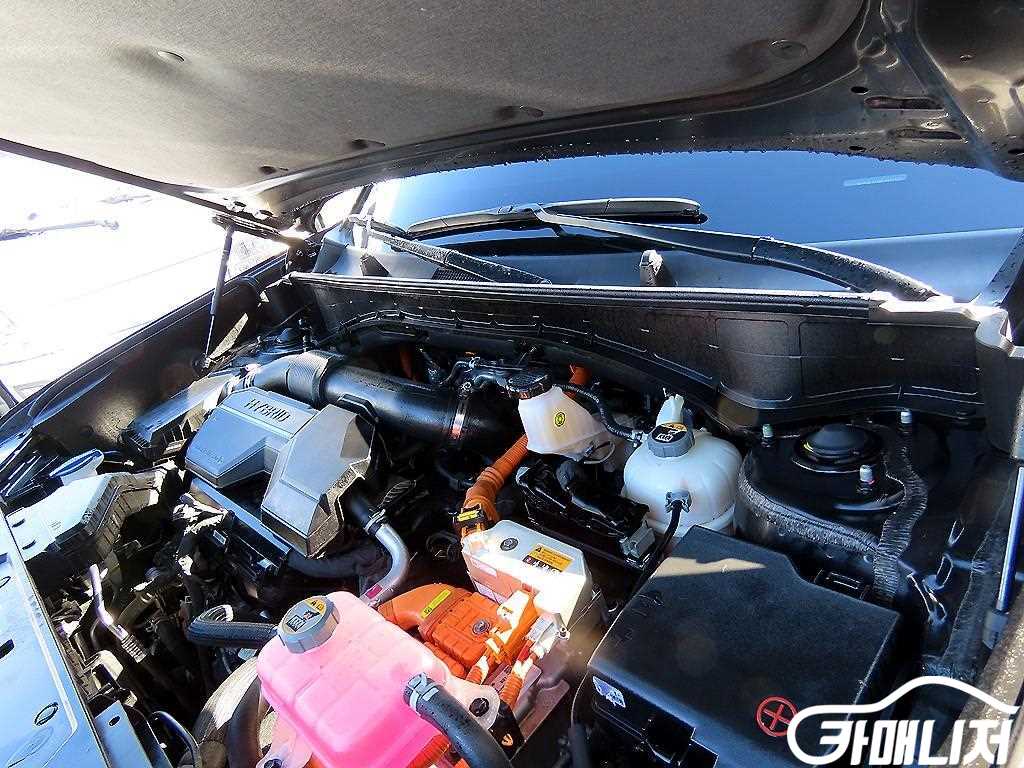 Hyundai Santa Fe Santa Fe Hybrid MX5 1.6T 2WD Calligraphy Black Ink thumbnail 18