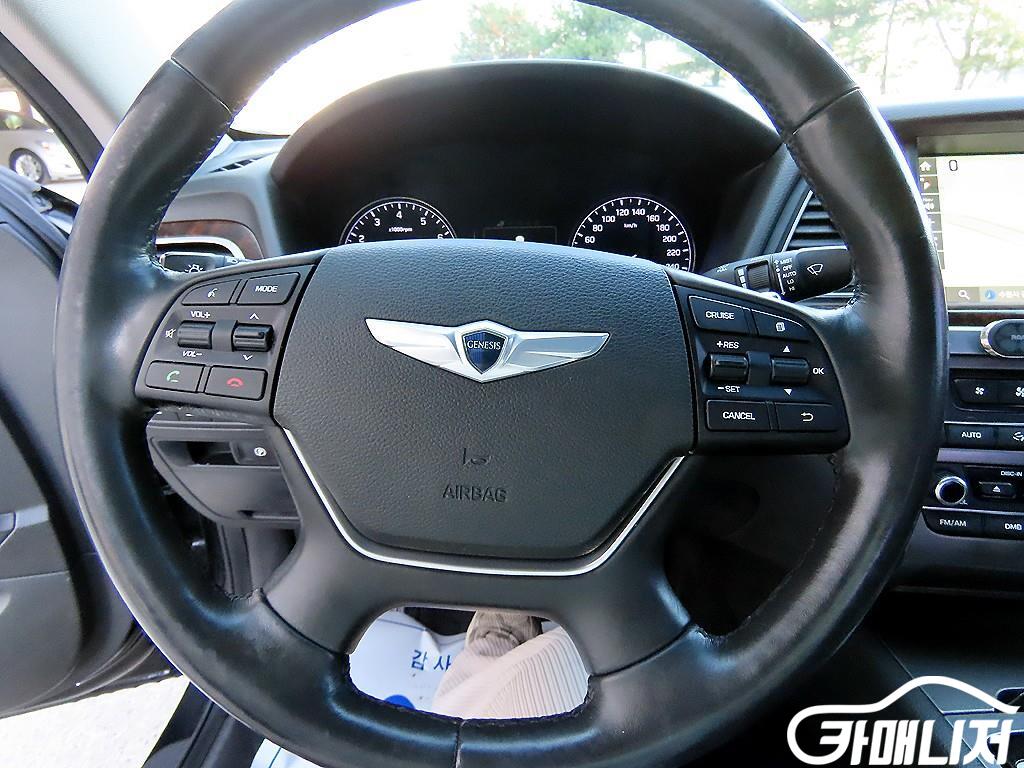 Hyundai Genesis GenesisDH G330 Premium AWD thumbnail 8