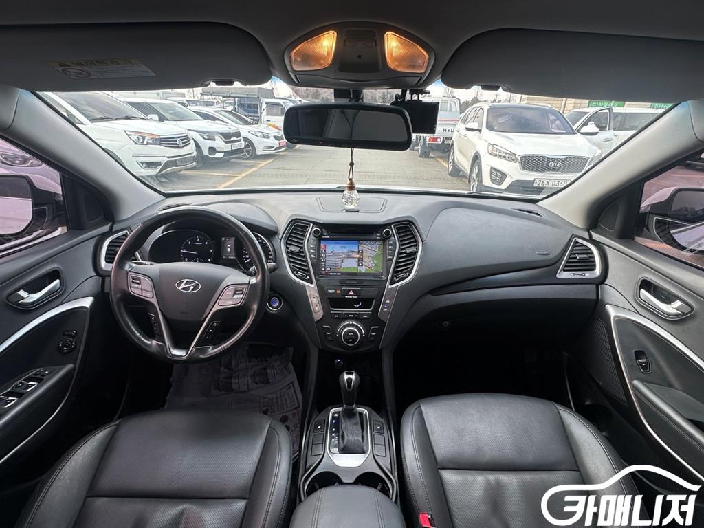 Hyundai Santa Fe Santa Fe The Prime Diesel 2.0 2WD thumbnail 8