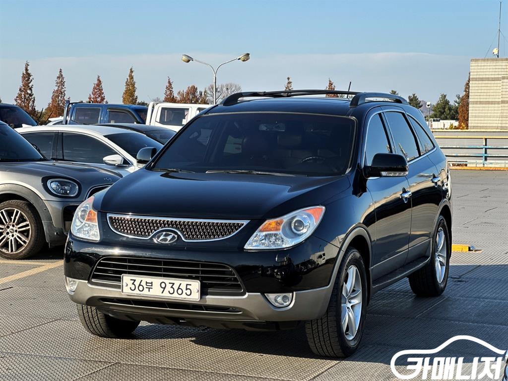 Hyundai Veracruz Gasoline 4WD 380VXL thumbnail 2