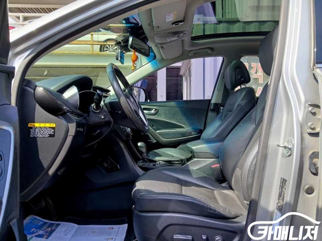 Hyundai Maxcruz R2.2 4WD Exclusive Special thumbnail 12