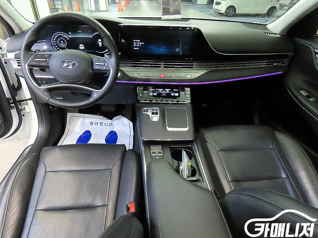 Hyundai Grandeur The New Grandeur IG 3.3 Calligraphy thumbnail 10