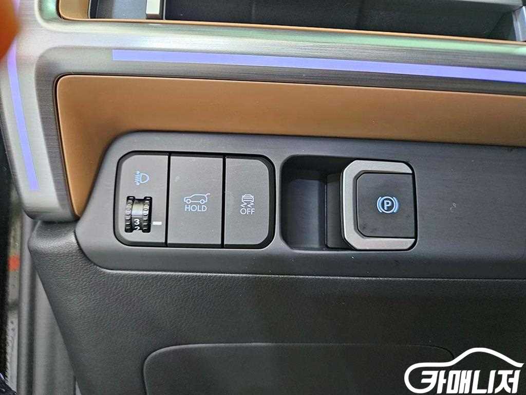 Hyundai Santa Fe Santa Fe Hybrid MX5 1.6T 4WD Prestige thumbnail 15