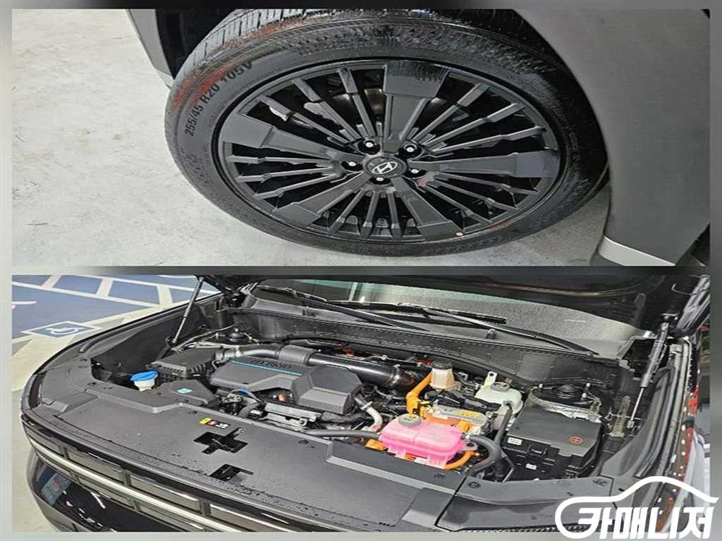 Hyundai Santa Fe Santa Fe Hybrid MX5 1.6T 4WD Prestige thumbnail 19