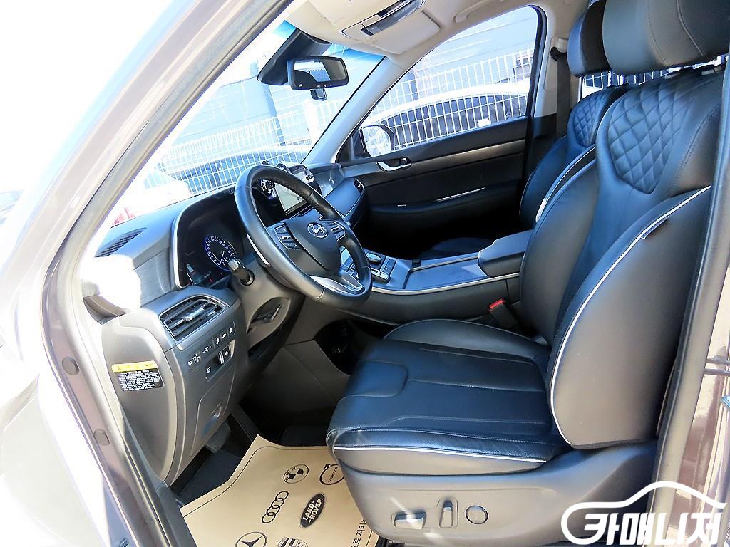 Hyundai Palisade Gasoline 3.8 2WD thumbnail 5