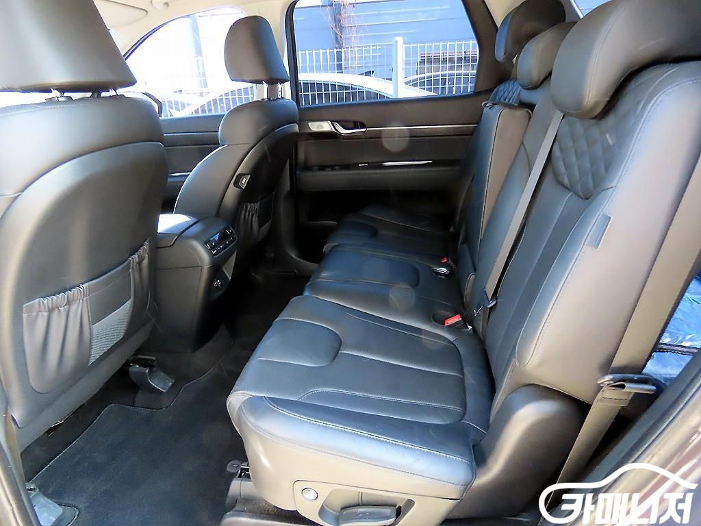 Hyundai Palisade Gasoline 3.8 2WD thumbnail 6