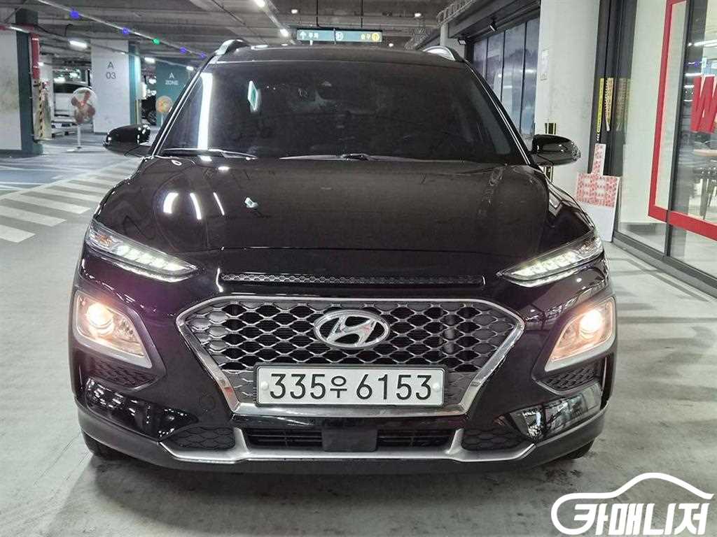 Hyundai Kona 1.6 Turbo 2WD thumbnail 2