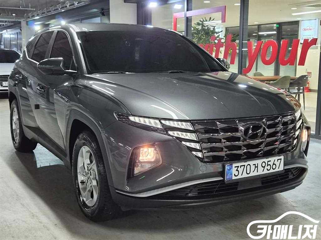 Hyundai Tucson Diesel 2.0 2WD Modern