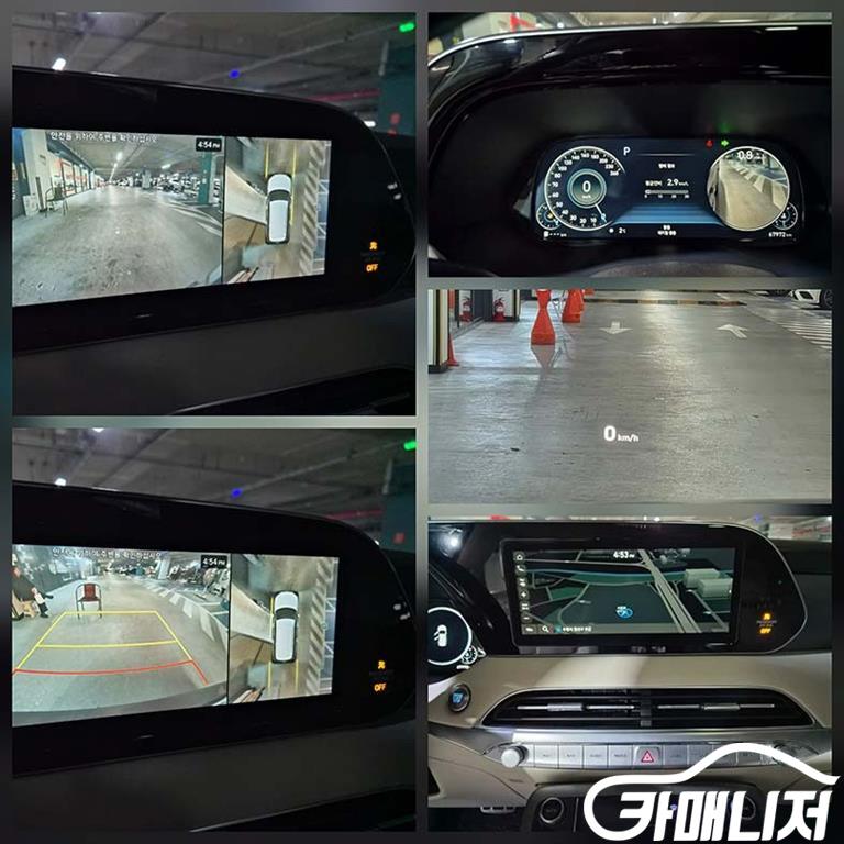 Hyundai Palisade Diesel 2.2 4WD thumbnail 14