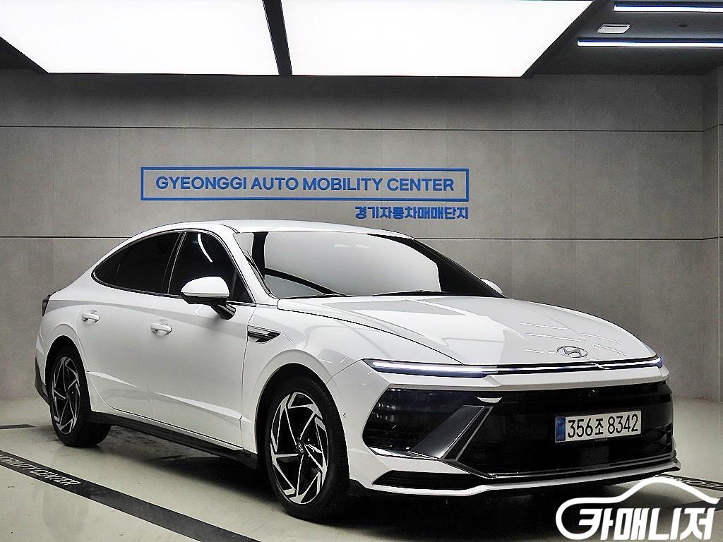 Hyundai Sonata Sonata The Edge Gasoline 1.6 Turbo