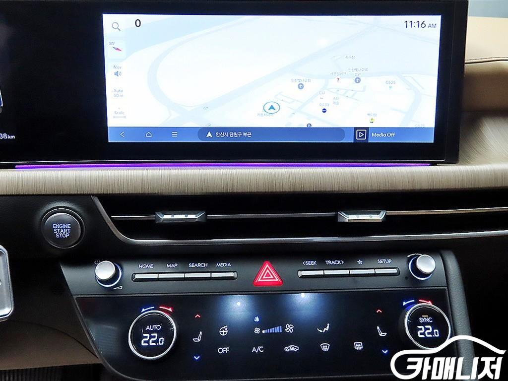 Hyundai Sonata Sonata The Edge Gasoline 1.6 Turbo thumbnail 15