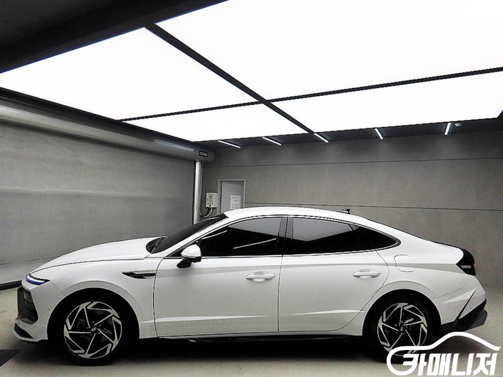 Hyundai Sonata Sonata The Edge Gasoline 1.6 Turbo thumbnail 4