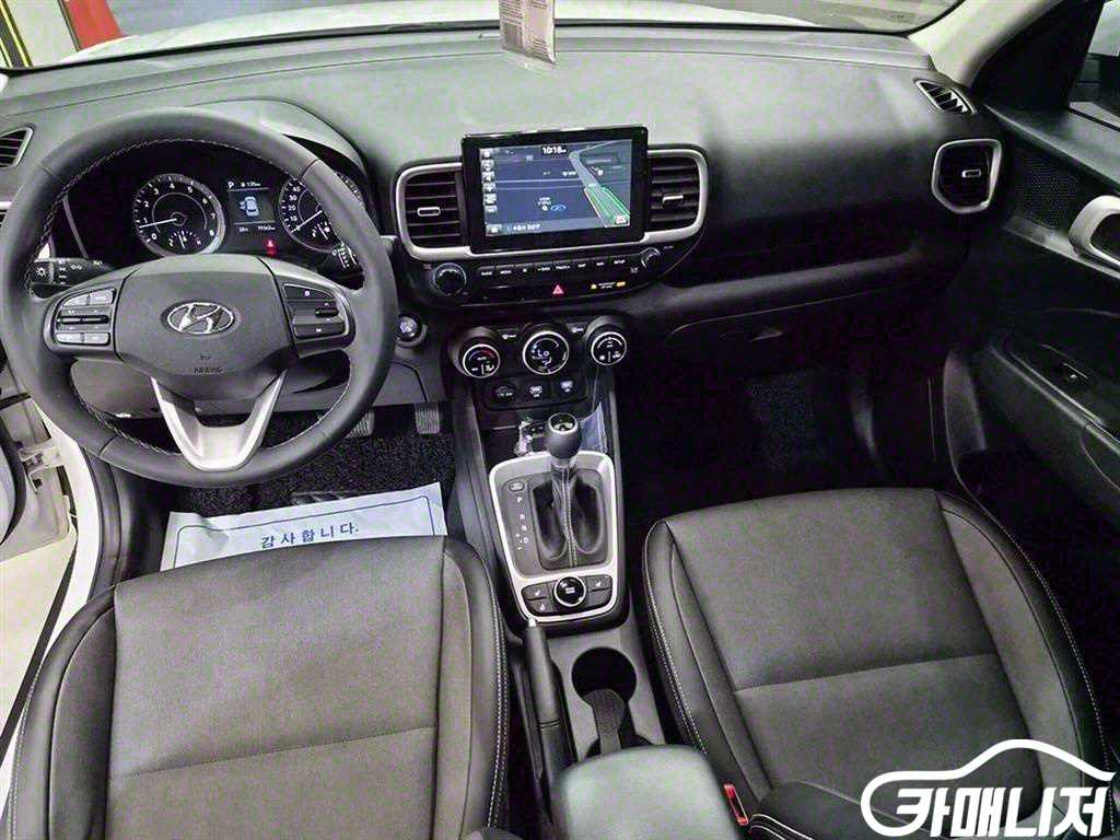 Hyundai Venue BeNew 1.6 Modern thumbnail 8