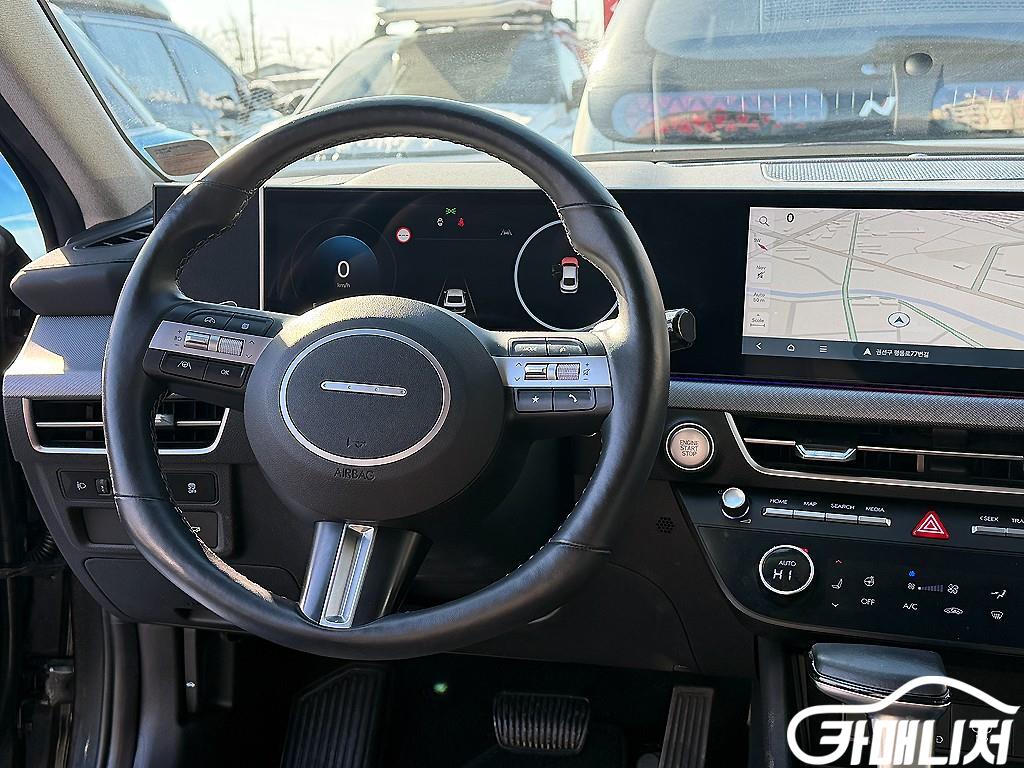 Hyundai Sonata Sonata The Edge LPG 2.0 thumbnail 8