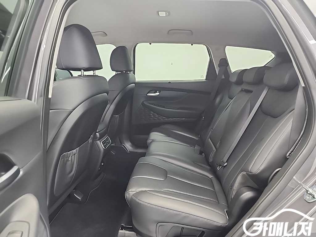 Hyundai Santa Fe The New Santa Fe Hybrid 1.6 2WD Prestige thumbnail 12