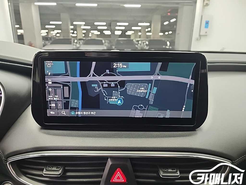 Hyundai Santa Fe The New Santa Fe Hybrid 1.6 2WD Prestige thumbnail 16