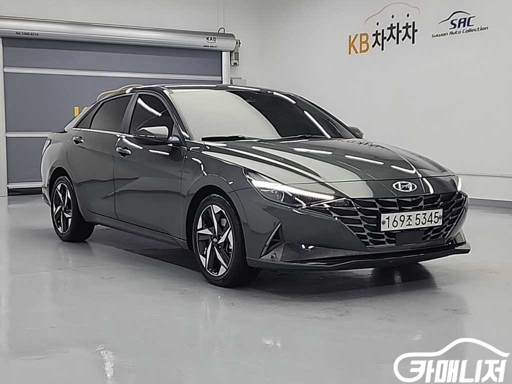 Hyundai Avante 1.6 Inspiration thumbnail 4