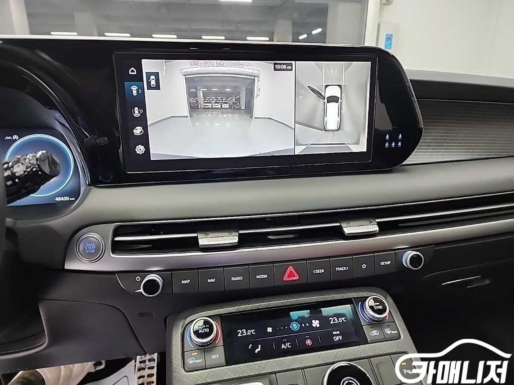 Hyundai Palisade The New Palisade Gasoline 3.8 2WD thumbnail 10