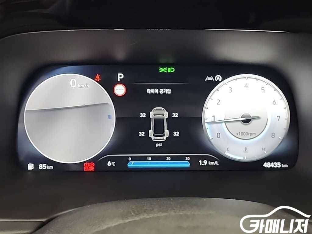 Hyundai Palisade The New Palisade Gasoline 3.8 2WD thumbnail 6