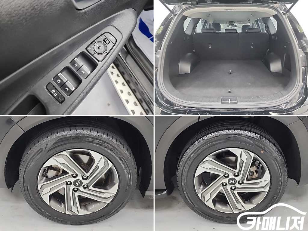 Hyundai Santa Fe The New Santa Fe Gasoline 2.5T 2WD Premium thumbnail 19