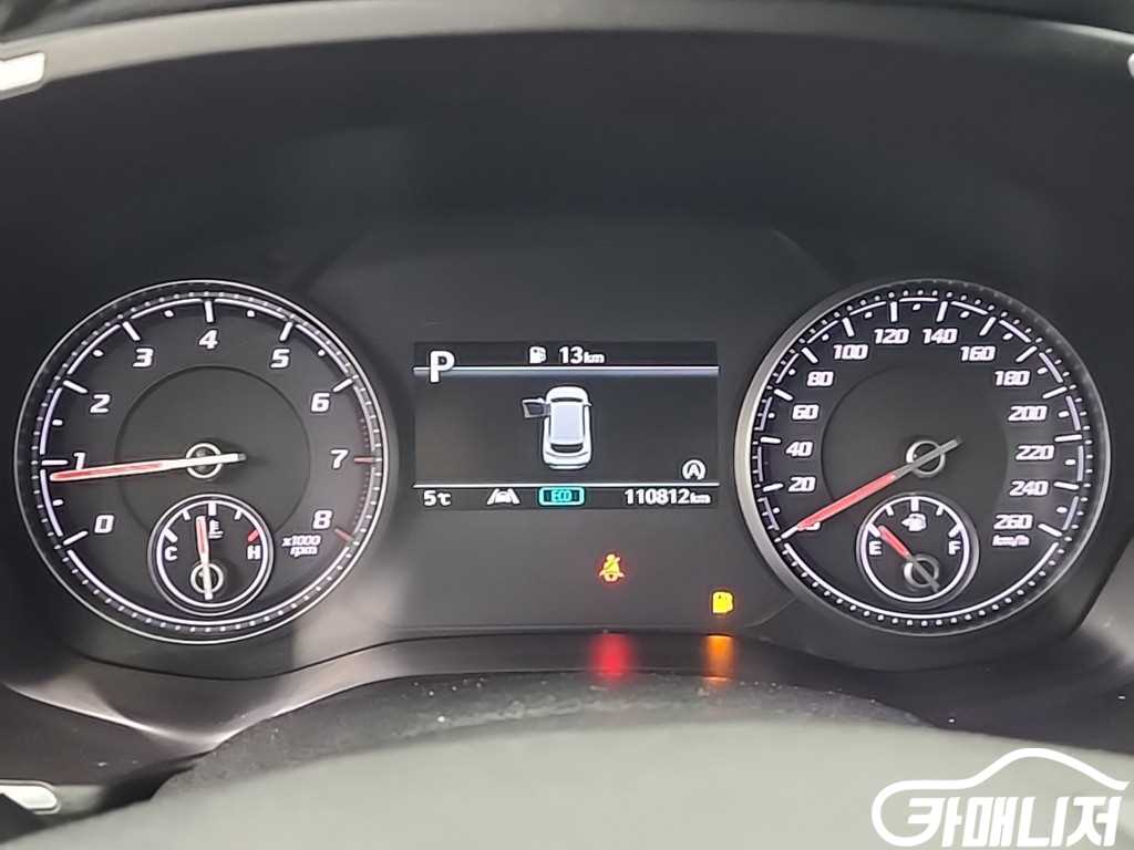 Hyundai Santa Fe The New Santa Fe Gasoline 2.5T 2WD Premium thumbnail 6