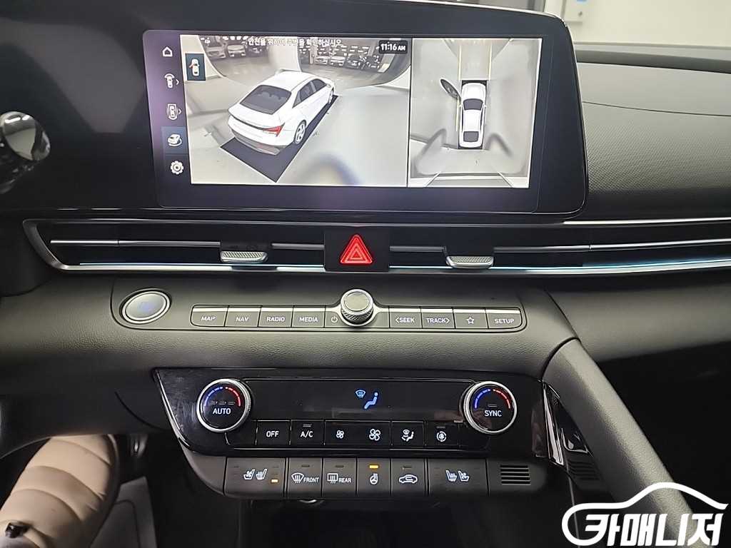 Hyundai Avante The New Avante Hybrid 1.6 HEV thumbnail 10