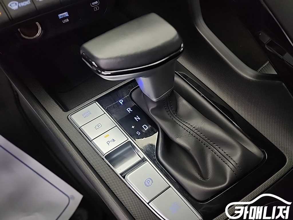 Hyundai Avante The New Avante Hybrid 1.6 HEV thumbnail 8