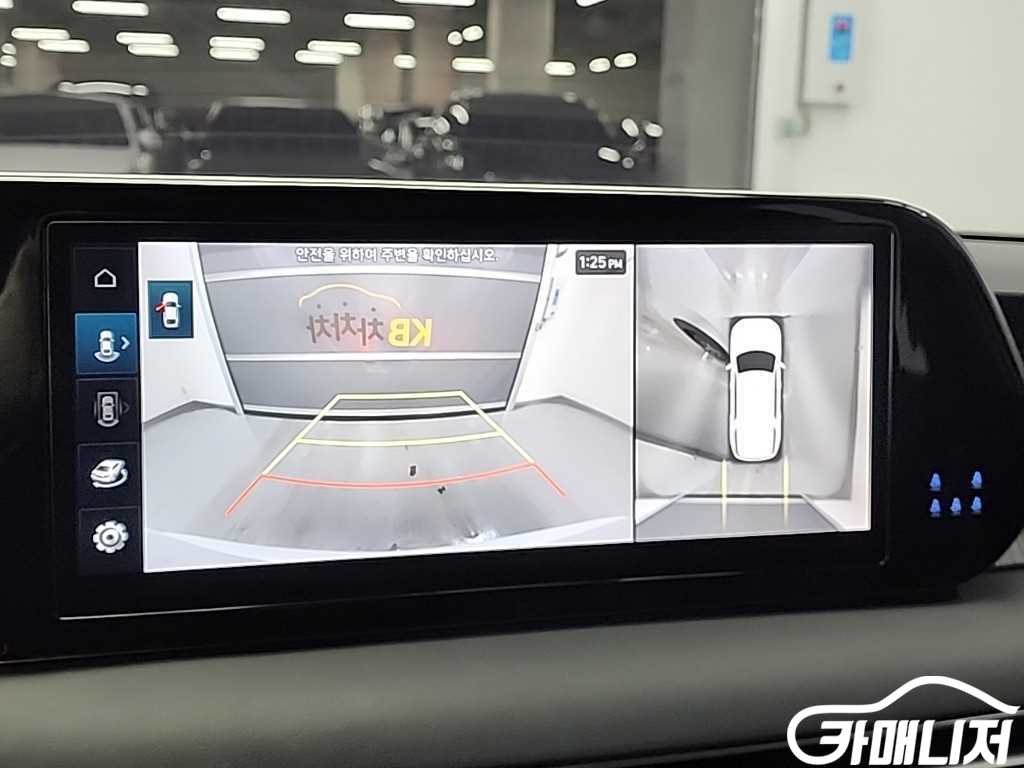 Hyundai Palisade The New Palisade Gasoline 3.8 4WD thumbnail 15