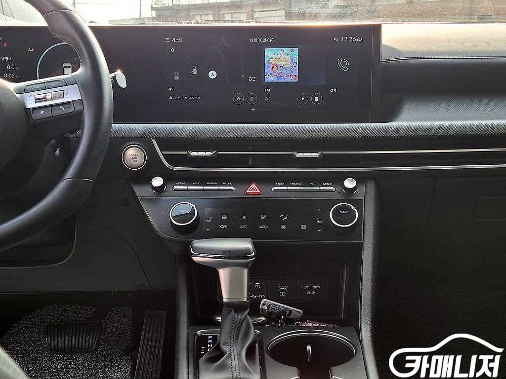 Hyundai Sonata Sonata The Edge LPG 2.0 thumbnail 10