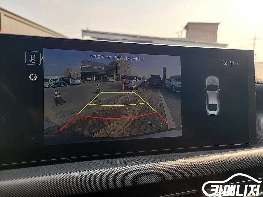 Hyundai Sonata Sonata The Edge LPG 2.0 thumbnail 15