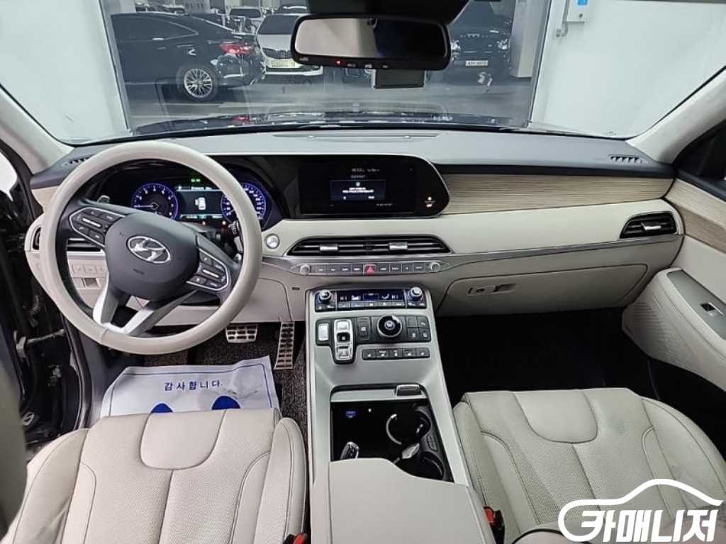 Hyundai Palisade Gasoline 3.8 2WD