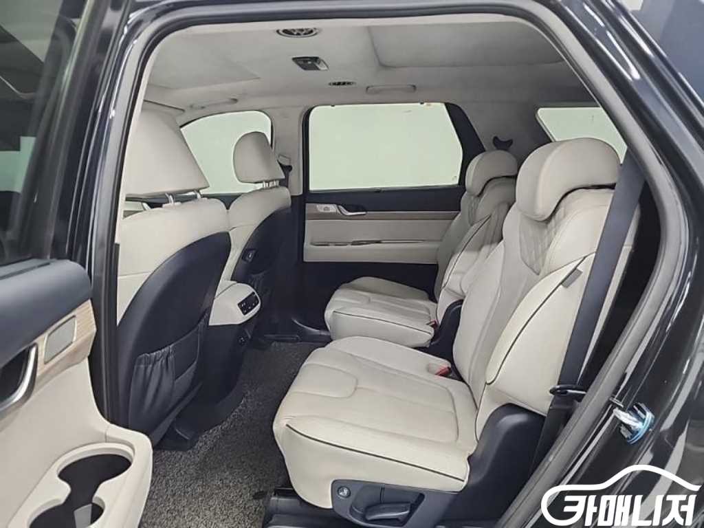 Hyundai Palisade Gasoline 3.8 2WD thumbnail 12