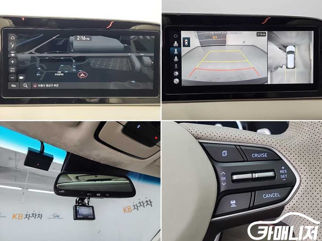 Hyundai Palisade Gasoline 3.8 2WD thumbnail 16