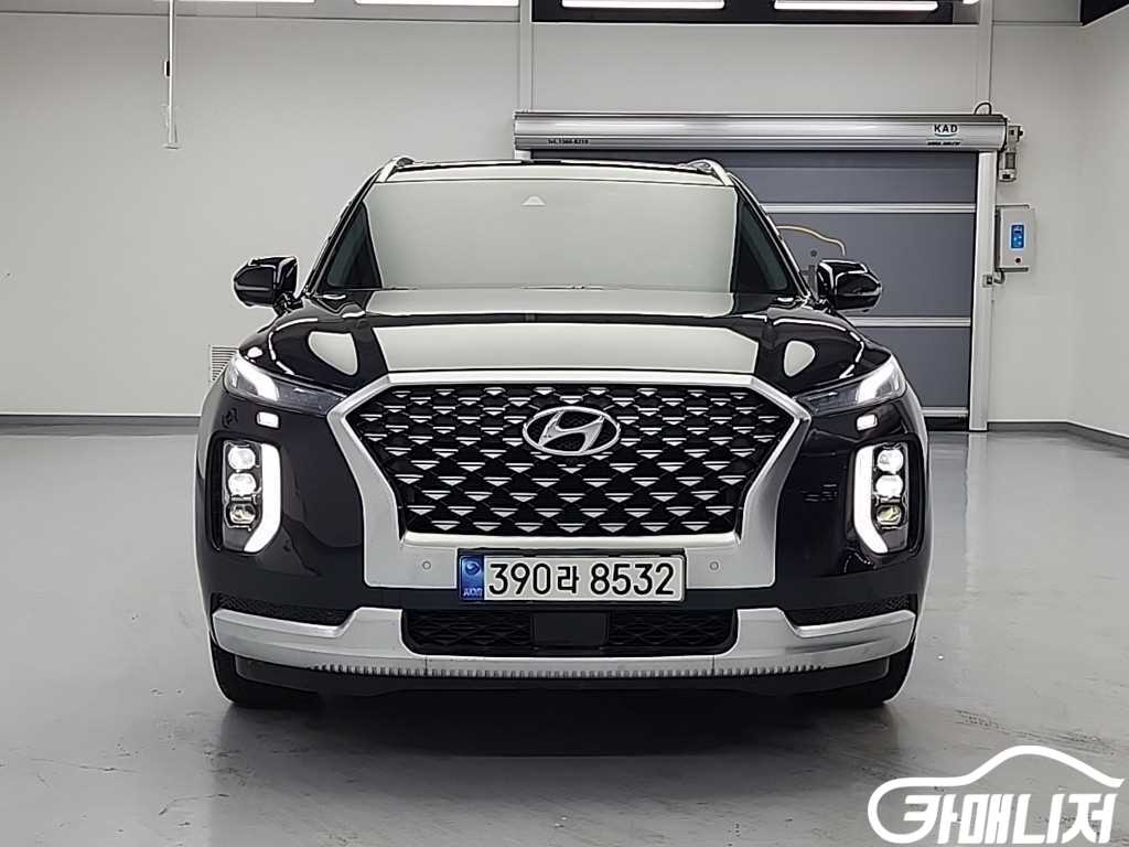 Hyundai Palisade Gasoline 3.8 2WD thumbnail 3