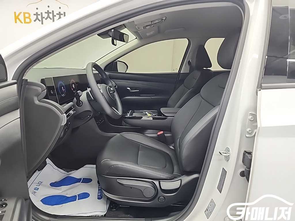 Hyundai Tucson The New Tucson Gasoline 1.6 Turbo 2WD Modern thumbnail 11