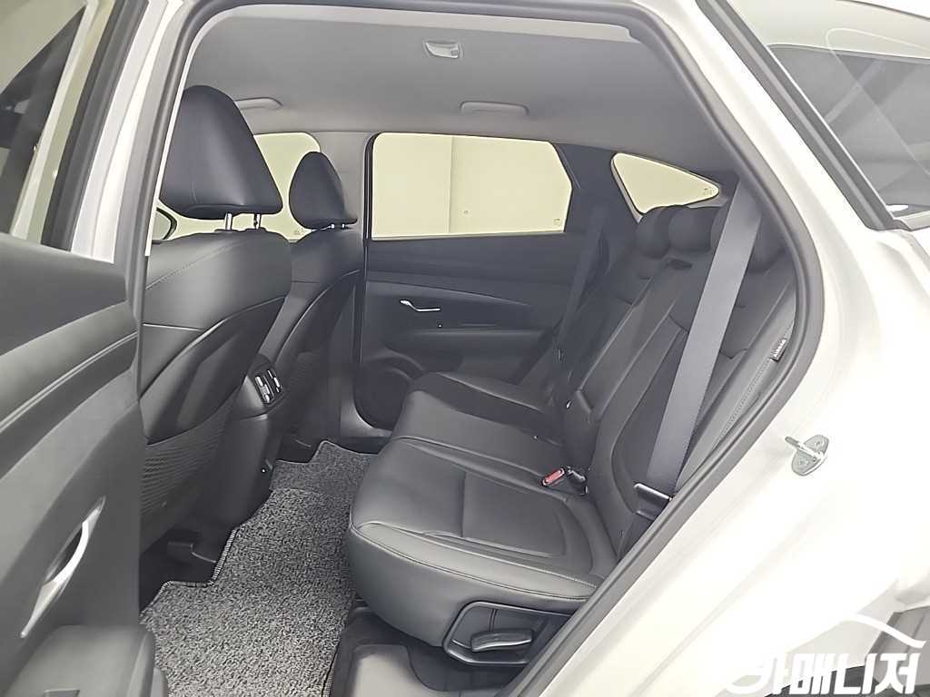 Hyundai Tucson The New Tucson Gasoline 1.6 Turbo 2WD Modern thumbnail 12