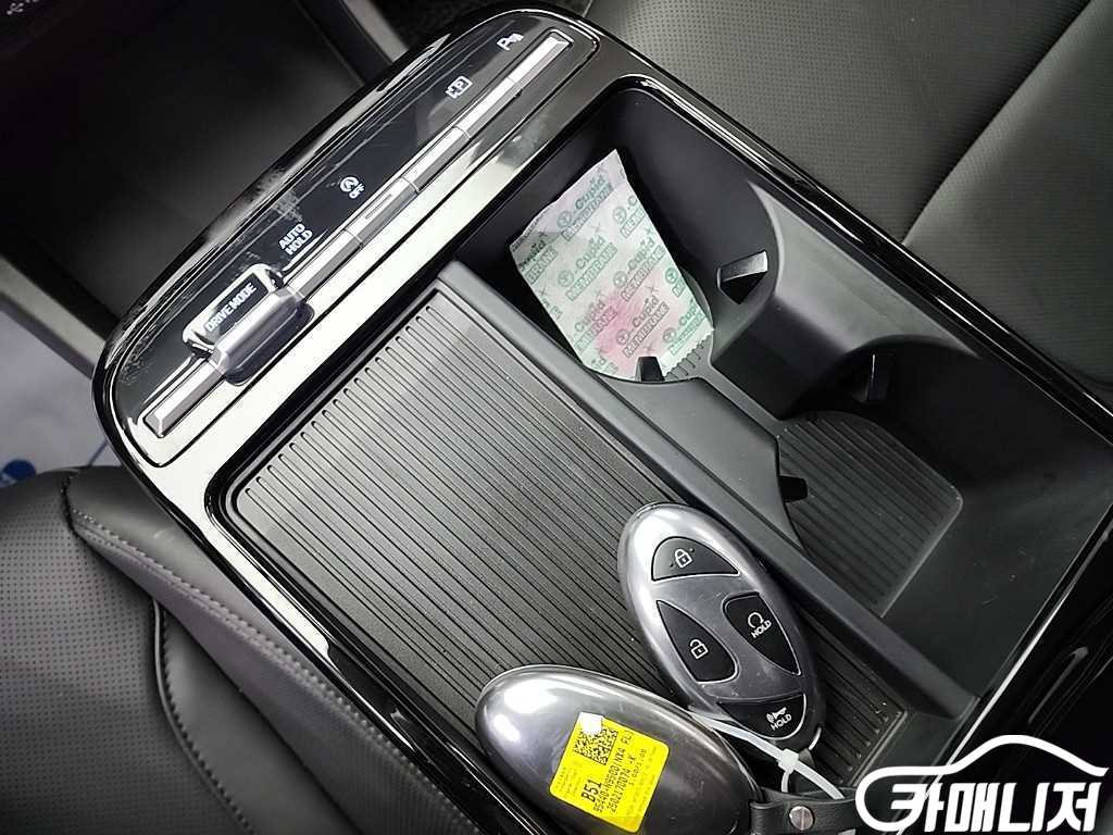 Hyundai Tucson The New Tucson Gasoline 1.6 Turbo 2WD Modern thumbnail 18