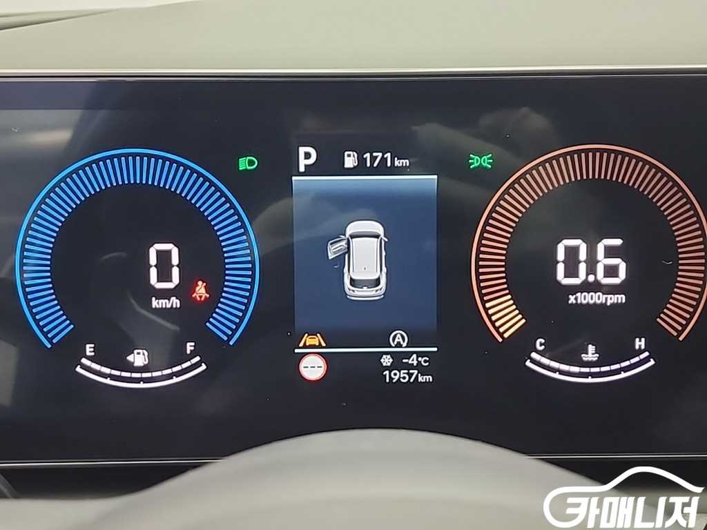 Hyundai Tucson The New Tucson Gasoline 1.6 Turbo 2WD Modern thumbnail 6