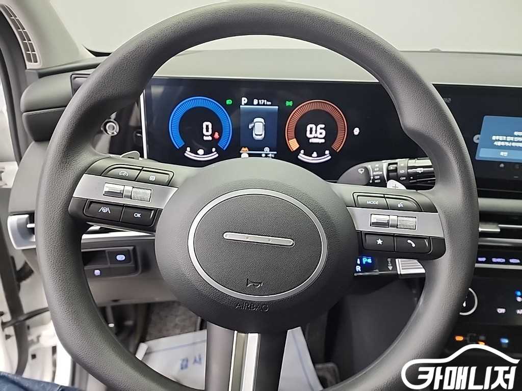 Hyundai Tucson The New Tucson Gasoline 1.6 Turbo 2WD Modern thumbnail 9