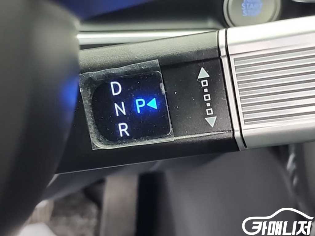 Hyundai Tucson The New Tucson Gasoline 1.6 Turbo 2WD Modern thumbnail 8