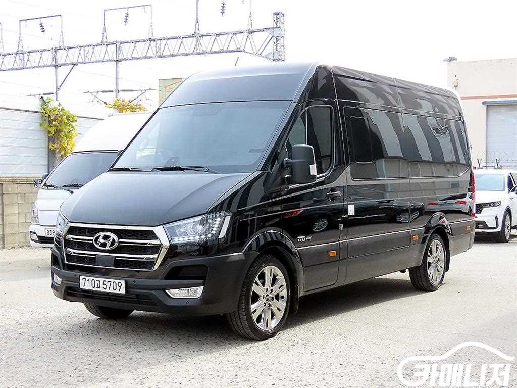 Hyundai Solati Luxury thumbnail 2