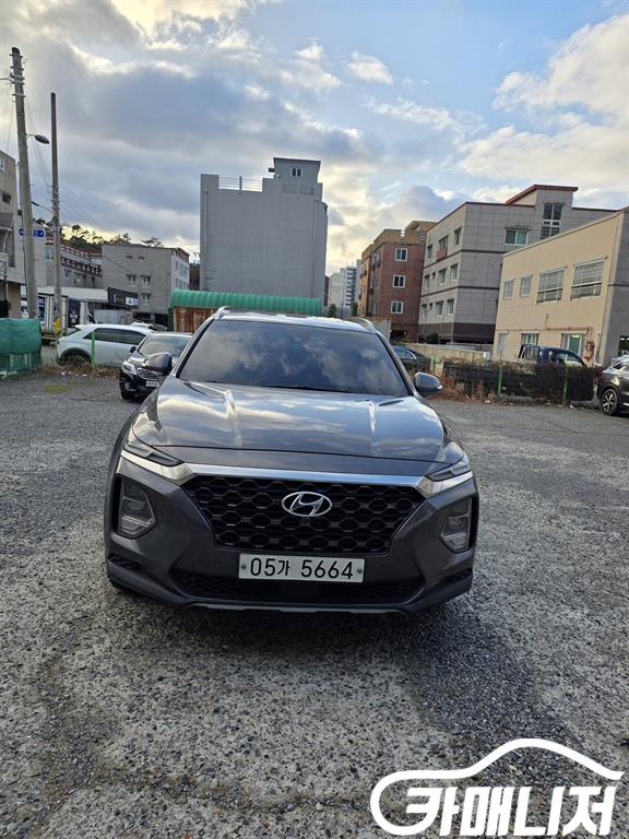 Hyundai Santa Fe Santa Fe TM Diesel 2.0 2WD